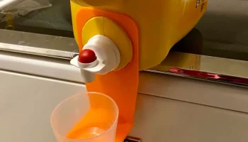 Полка для сбора капель Arm & Hammer