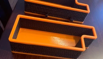 Боковые боковые сетки Prusa Mk2/2.5