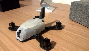 Защита антенны RotorX Atom V2