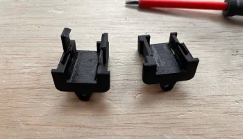 Чехол Keystone для встроенного соединителя RJ45 3