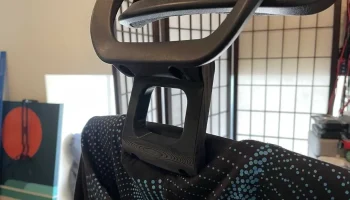 Подставка для подголовника Hyken Mesh Flexfit 1