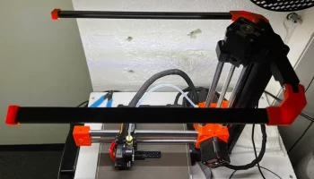 Лучшая светодиодная панель для Prusa MINI+ | | 1