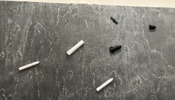 Raketen Magnet mit mehreren Stufen