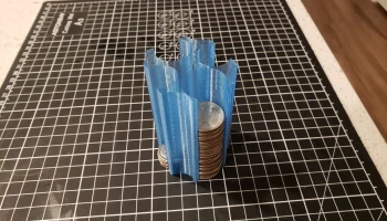 Coin Vase