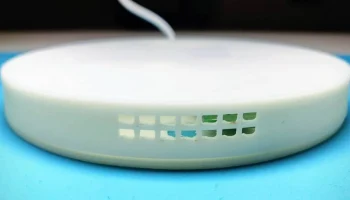 Круглый корпус Raspberry Pi Zero 3