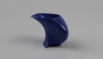 Дизайнерская Ваза
