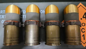 Боеприпасы для 40-мм гранатомета M430 Granede...... 1