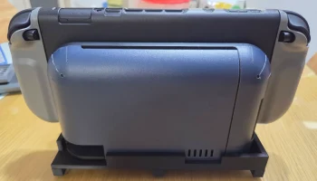 Держатель картриджа Nintendo Switch2 и нижнее вентиляцио... 1