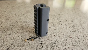 Пистолет Lanard Shot Gun / Air Zone Triple Shot / Huntsm... 1