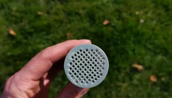 Универсальный фильтр бензобака Газонокосилка с бункером ... 3