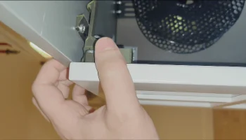 Push Lock Latch Baby Proofing