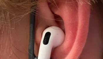 Держатель для ушей AirPods Gen 4 Sport Secure БЕСПЛАТНАЯ... 1