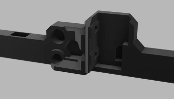 Светодиодная световая панель Bear Upgrade Prusa i3 MK2/MK3 6