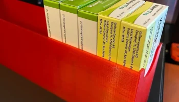 Хранение в стиле магазина диспенсеров для предметов... 1