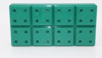 Держатель батареи Gridfinity Ryobi 3