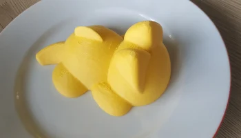 Форма для риса в форме кота 2