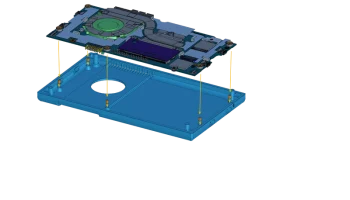 Frame Pad - портативное игровое устройство, совместимое ... 7