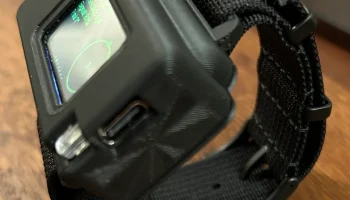 Корпус для Heltec T114 в виде наручных часов 1