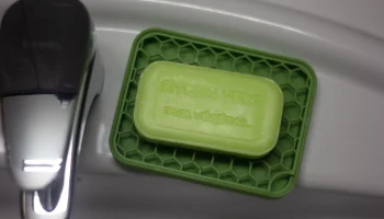 Soap dish 5