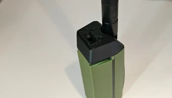 Корпус для Heltec V3 с местом для держателя батареи 1865... 4
