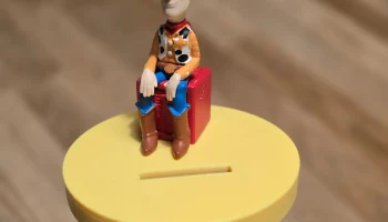 Копилка Pringles + магнит 7