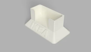 Основание часов и термометра IKEA Klockis 1