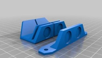 Ручки для корпуса Prusa с дисковыми магнитами (переработа... 1
