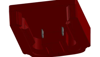 Адаптер питания от аккумулятора Milwaukee M18 V2 1