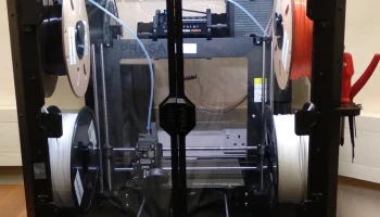 Оригинальный автономный корпус Prusa + мод MMU...