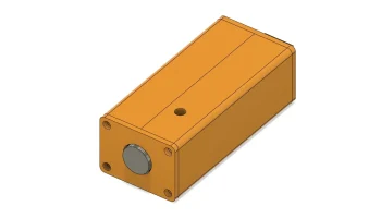 Корпус RTL2832U + R820T SDR 6