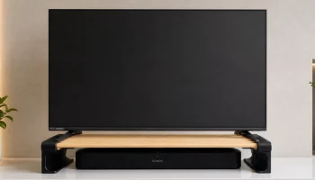 Подставка Elevio - минималистичная подставка для телевиз... 1