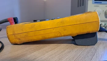 Магнитный держатель/подставка для ремешка Fluke 789...... 1