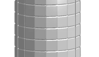 Blinky Vase (режим вазы)