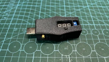 Корпус USB-переменного источника питания 8