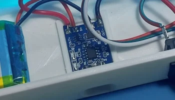 Тип-C USB 5V 1A 18650 TP4056 Держатель зарядного устройс... 1