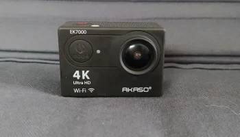 Чехол для экшн-камеры для AKASO EK7000 (также работает с...