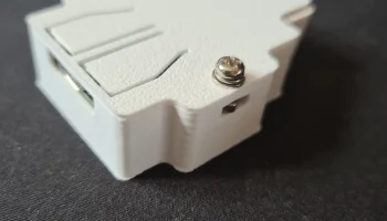Ремикс ESP32-C3 Case jacek (немного шире) 1