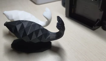 Настенный крючок для рыбы 1