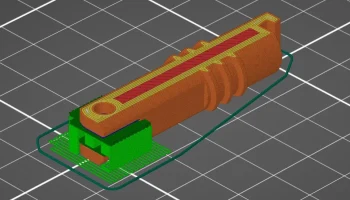 Карабин с винтовым замком (UPDATE-2) 7