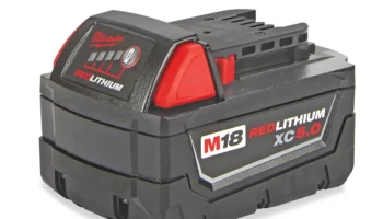Милуоки 48-11-1850 M18 RedLithium 5,0 Ач
