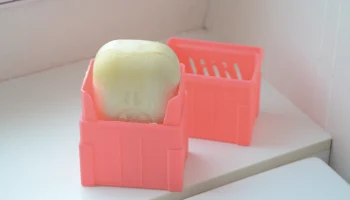 Дорожная коробка для мыльницы Дорожная коробка для мыльницы