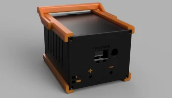 Spot Welder Box Concept