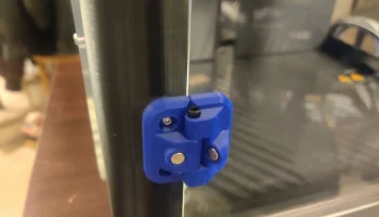 Крепление Wyze Cam V3 для корпуса ARC с угловым магнитом.... 1