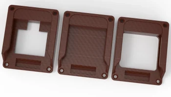Крепление для аккумулятора Makita - одинарное 4