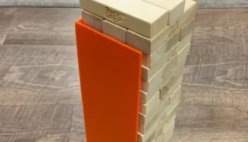 Инструмент выравнивания игровых блоков Jenga 1