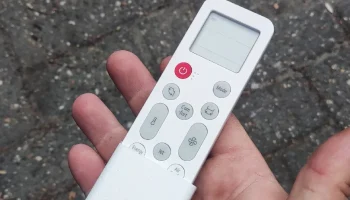 Держатель пульта кондиционера LG Держатель пульта кондиционера LG