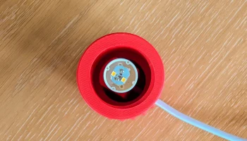 Мини-USB-розетка ночника для лампы HH's Soy Fish... 6
