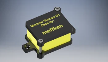 WEMOS D1 Модульный корпус 1