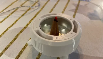 Ваза для курильщика 5