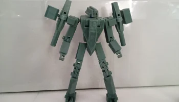 Javelin Mech